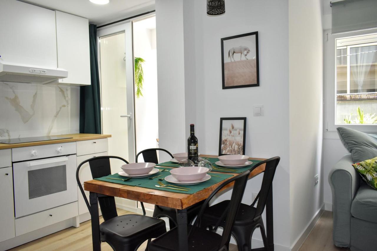 Paris Dream - Torremolinos Apartment Exterior photo