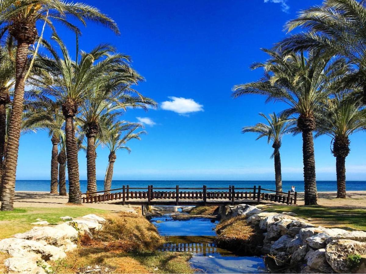 Paris Dream - Torremolinos Apartment Exterior photo